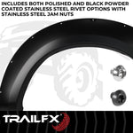 TrailFX Fender Flares TFF3007S product image 6