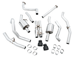 AWE Tuning Exhaust System Kit 3015-33005 product image 8