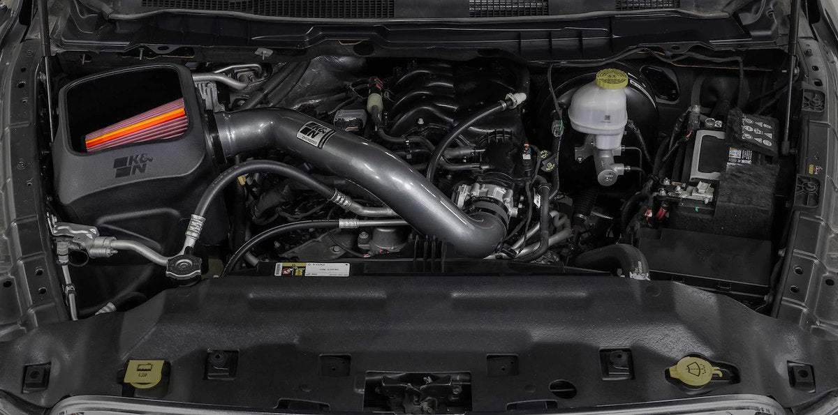 K&N Air Cleaner Assemblies and Air Intake Kits 70-1561 product image 6