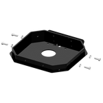 PullRite Fifth Wheel Trailer Hitch King Pin Wedge - 331726