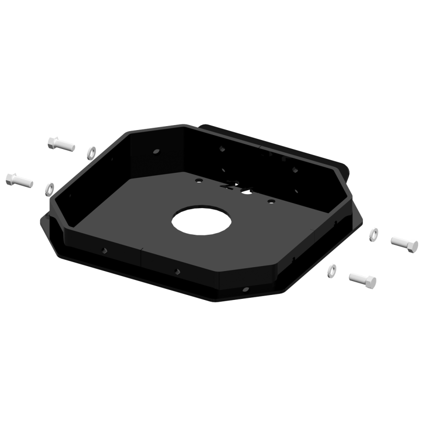 PullRite Fifth Wheel Trailer Hitch King Pin Wedge - 331726