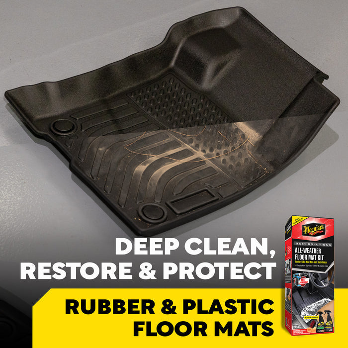 Meguiars Floor Liner Cleaner/Protectant - G55267