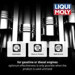 Liqui Moly Oil, Top Tec 4200, SAE 5W-30, 1 Liter Bottle - 2004