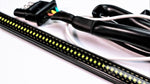 Putco Tailgate Light - LED, 60 in Flexible Light Bar, Amber Turn Signal/White Reverse/Red Brake/Red Running Operation - 9201960-04