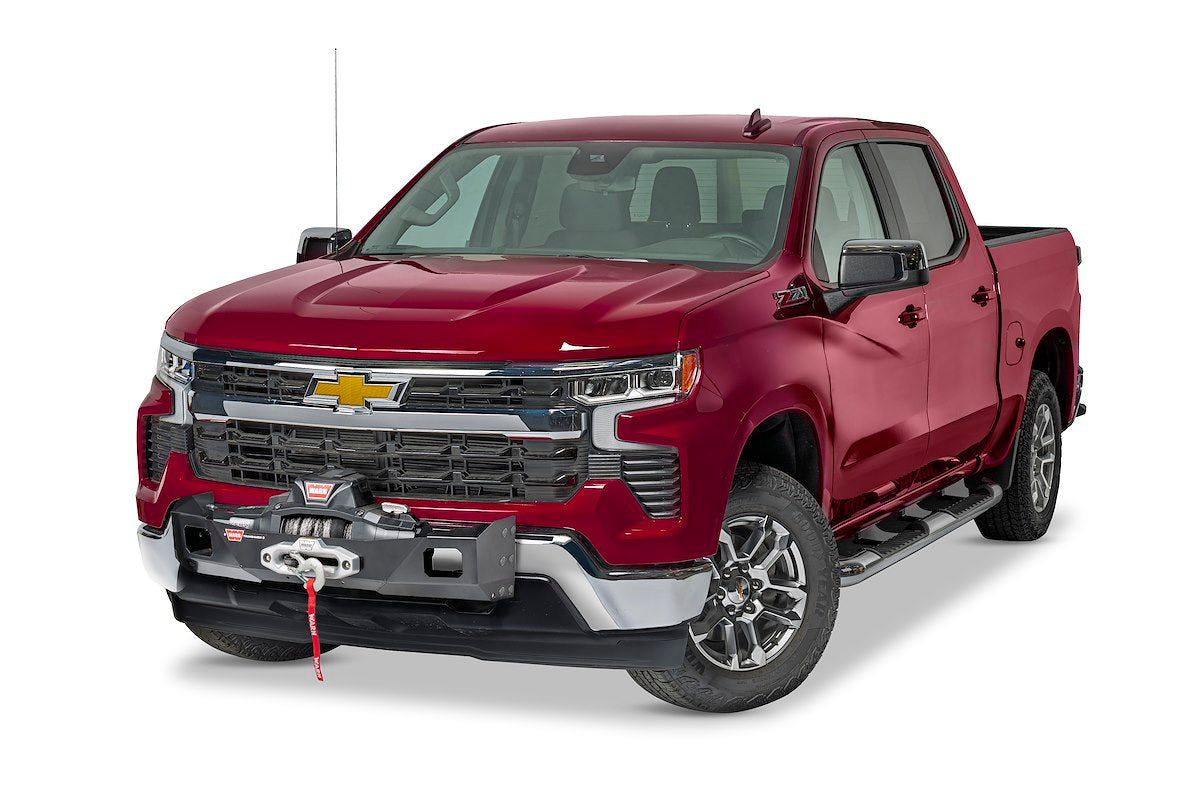 WARN Winch Bumpers, Guards & Mounting Systems 112043 product image 2