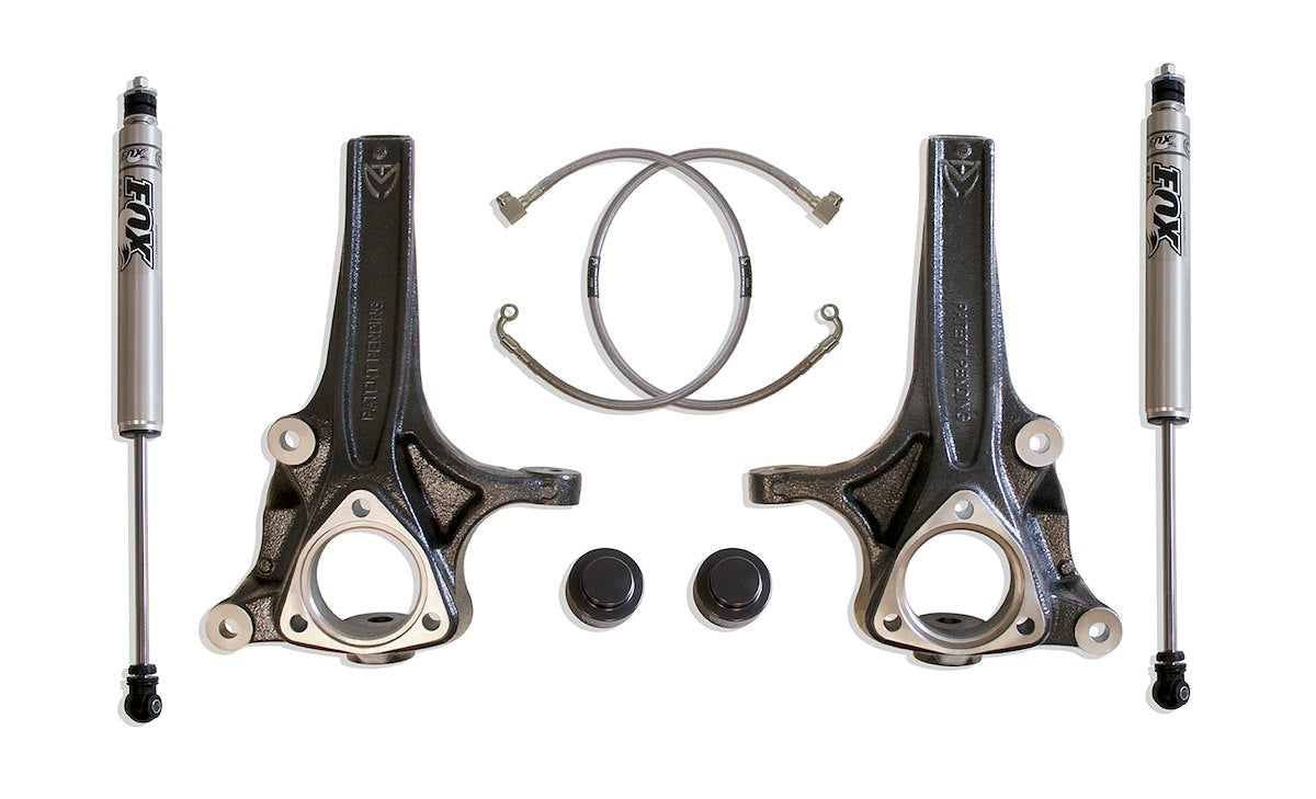 MaxTrac Suspension Lift Kit K882741F product image 1