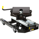 PullRite Fifth Wheel Trailer Hitch, ISR Series SuperGlide, 16000 lb Towing Capacity - 2700