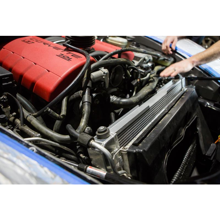 Mishimoto Radiator MMRAD-C6-05 product image 6
