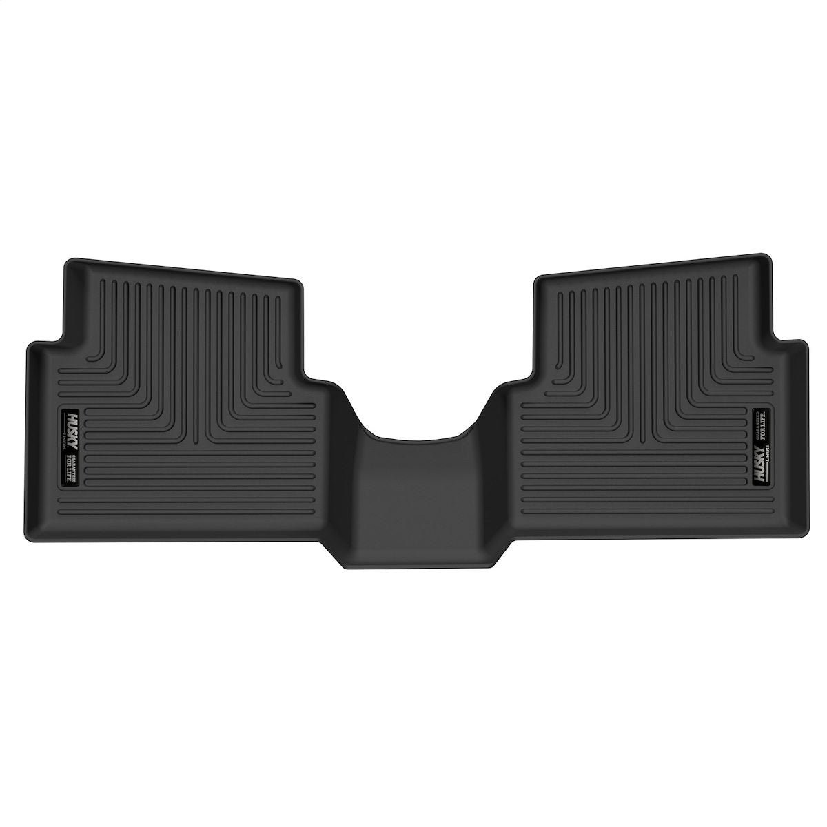 Husky Liners Floor Liner, Black, 1 Piece - 51761