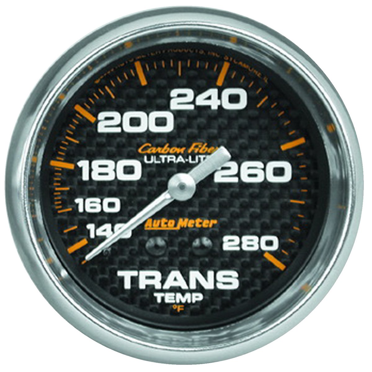 AutoMeter Automatic Transmission Oil Temperature Gauge 4851 product image 1