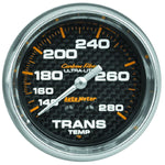 AutoMeter Automatic Transmission Oil Temperature Gauge 4851 product image 1