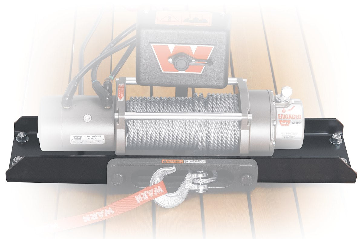 WARN Winch Accessories & Service Parts 13942 product image 2