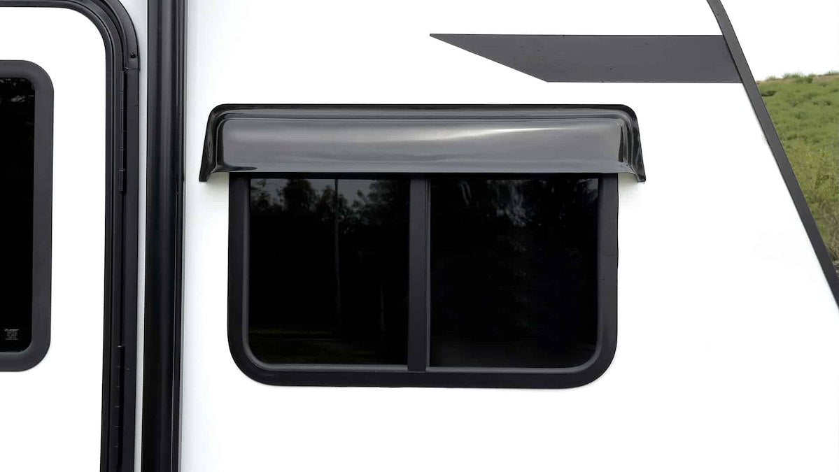 GT Styling Rainguard, Fits 62 To 67 in RV Window - RV1068