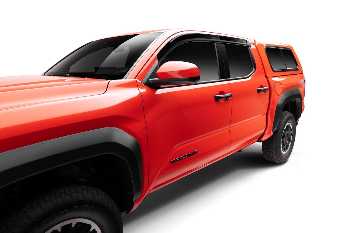 Husky Liners Vent Visors 2854135 product image 1
