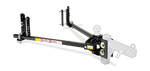 Equal-i-zer Weight Distribution Hitch, 1000 lb Tongue Weight, 10000 lb Gross Trailer Weight - 90-00-1001