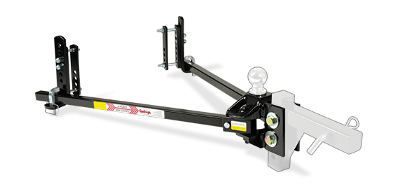 Equal-i-zer Weight Distribution Hitch, 1000 lb Tongue Weight, 10000 lb Gross Trailer Weight - 90-00-1001