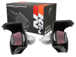 K&N Air Cleaner Assemblies and Air Intake Kits 69-5318TS product image 6