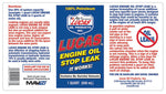 Lucas Oil Oil Stop Leak, 1 qt Bottle - 10278