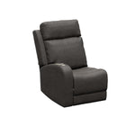 Lippert Chair, Seismic Theater Series, 27-1/2 in Width x 38 in Depth x 42 in Height Overall, 64 in Reclining Depth - 2024044200