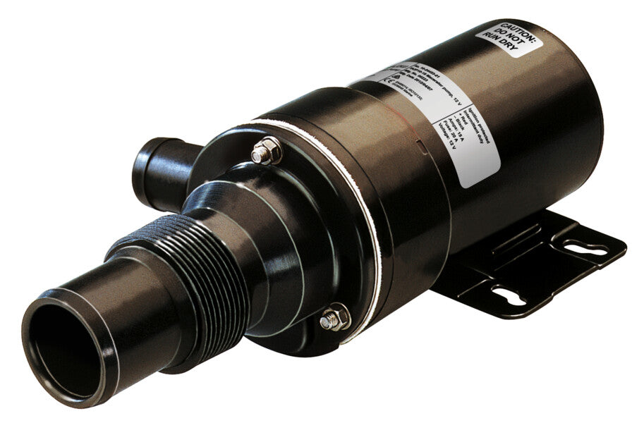 Johnson Pumps Macerator Pump, TA3P10-19, 15 amp, 12 V - 10-24453-01