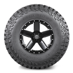Mickey Thompson Tire, LT35 x 12.50R20, Steel Belted, Black Sidewall - 331104004