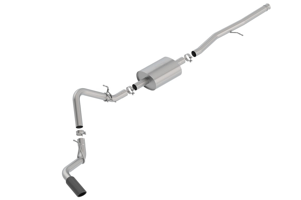 Borla Exhaust System Kit 140794BC product image 1