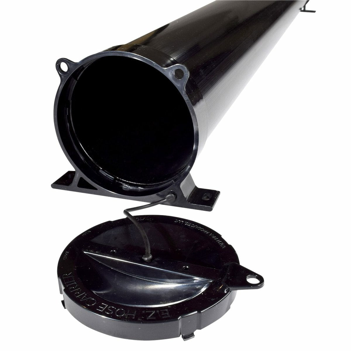 Valterra Sewer Hose Storage Carrier, 64 in Length, Black - A04-0153XBK