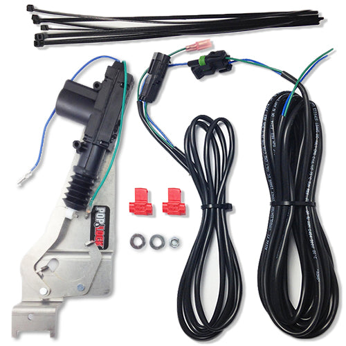 Pop & Lock Tailgate Lock - PL8250