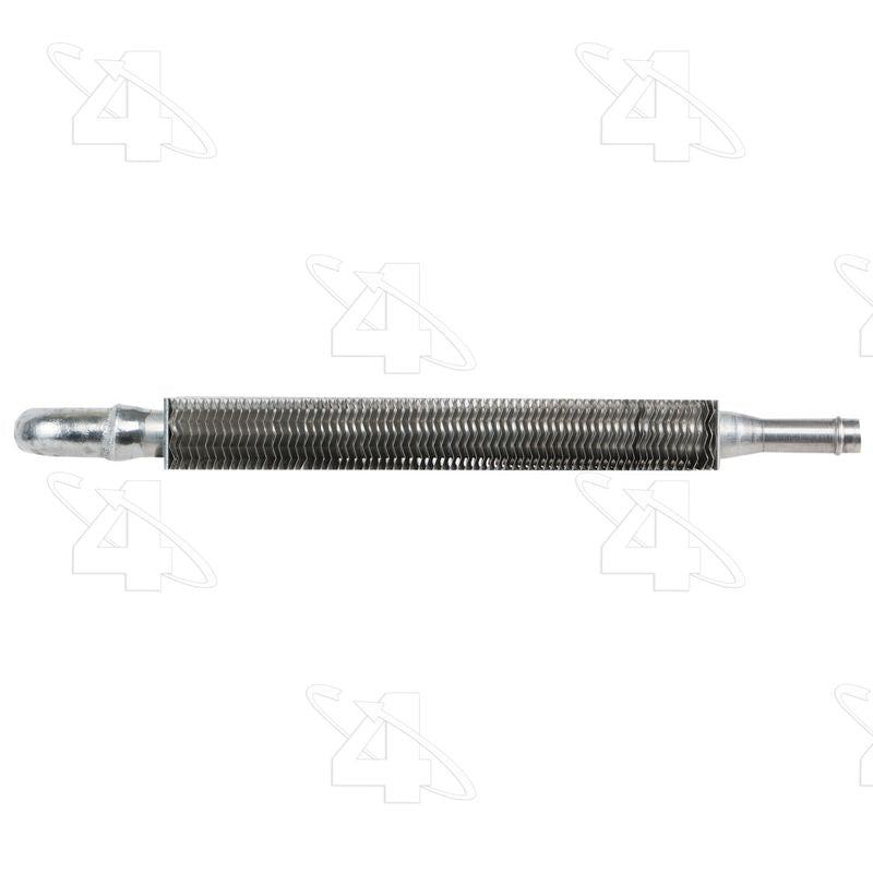 Four Seasons Power Steering Fluid Cooler, 2.5 in Height x 9 in Length x .750 in Width - 53019