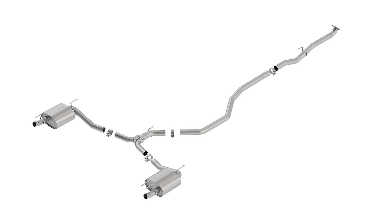 Borla Exhaust System Kit 140786 product image 1
