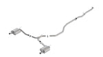 Borla Exhaust System Kit 140786 product image 1