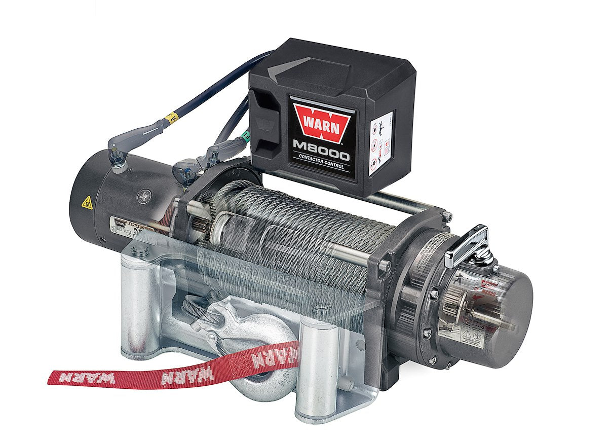 Warn Winch 26502 product image 5