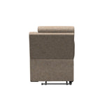 Lippert Chair, Heritage Theater Series, 27-1/2 in Width x 35 in Depth x 39 in Height Overall, 64 in Reclining Depth - 2024044112