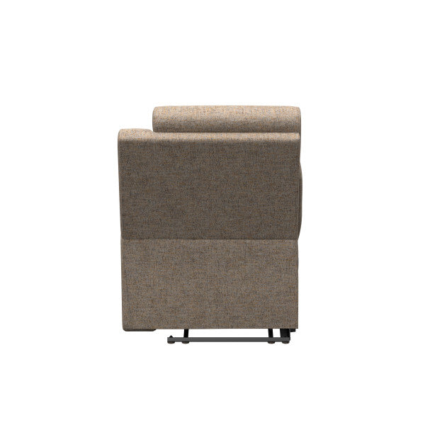 Lippert Chair, Heritage Theater Series, 27-1/2 in Width x 35 in Depth x 39 in Height Overall, 64 in Reclining Depth - 2024044112