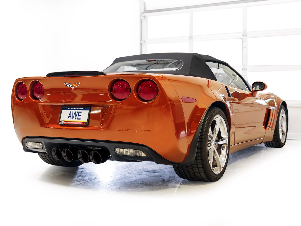 AWE Tuning Exhaust System Kit 3015-43660 product image 10