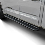 Westin Running Board, Black Powder Coated, Aluminum, 79 in Length - 27-6135