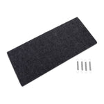 Camco Entry Step Rug, 23 in Width x 22 in Length - 42935