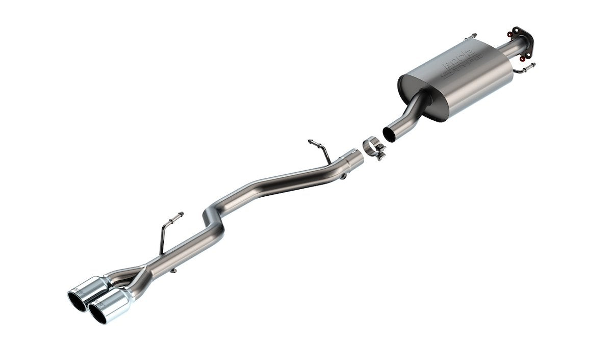 Borla Exhaust System Kit 140947 product image 1