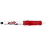 Rancho Shock Absorber, RS5000X, White Shock Body With Red Shock Boots, Also Use RS5117 - RS55117