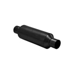 Flowmaster Exhaust Muffler, 11 in Body/17 in Overall Length - 815425