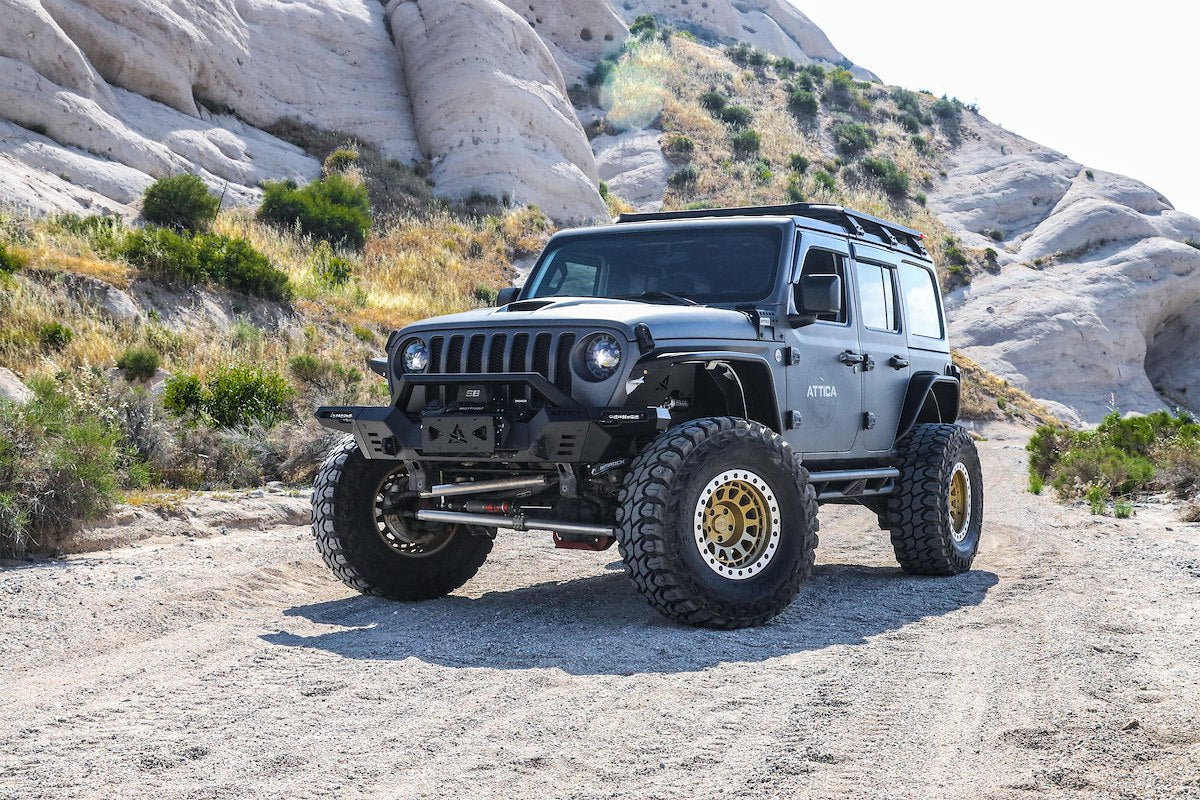 Attica 4x4 Fender Liner ATTJL01G106-BX product image 10