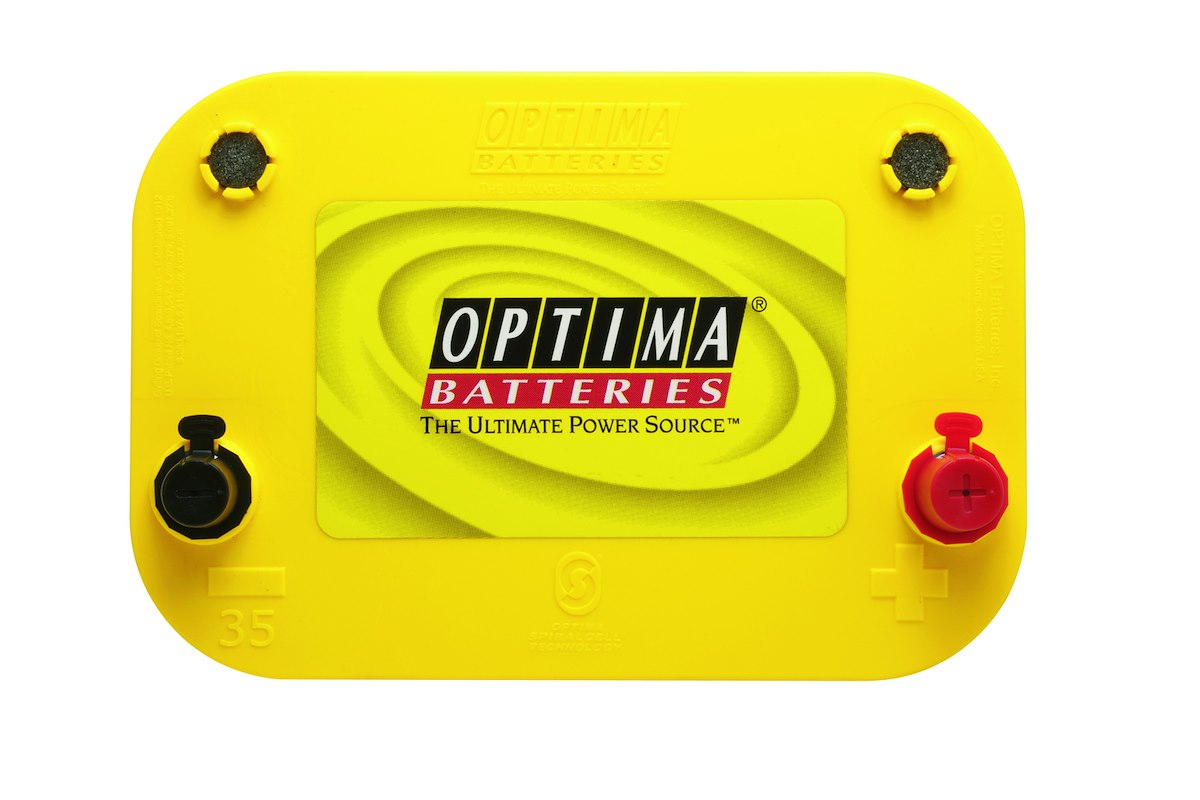 OPTIMA Automotive Batteries 8040-218 product image 5