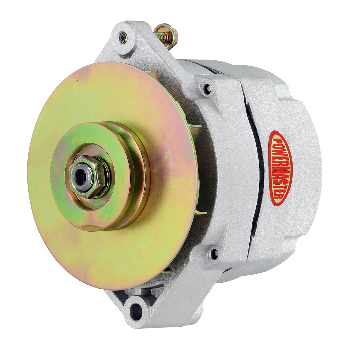 Powermaster Alternator/Generator, GM 12si Style, 150 amp, 1 or 3 Wire - 47294