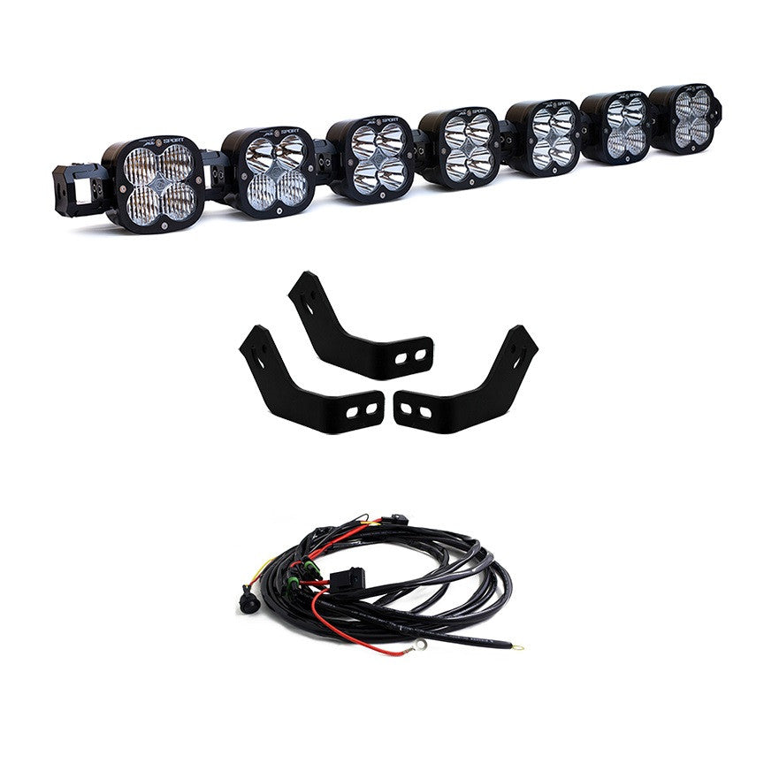 Baja Designs Light Bar 447745 product image 1