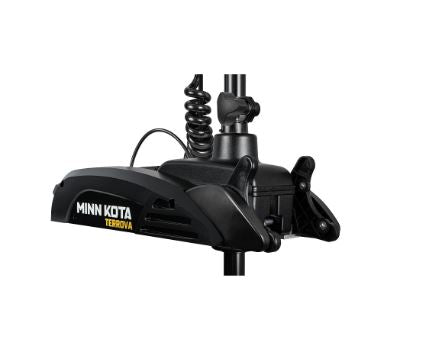 Minn Kota Trolling Motor, 55 lb Of Thrust, 54 in Shaft Length, 12 V - 1358350
