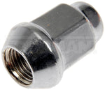Dorman Lug Nut, 1.313 in Overall Length, 1/2-20 Thread Size, 60 degree Conical Seat - 611-122.1