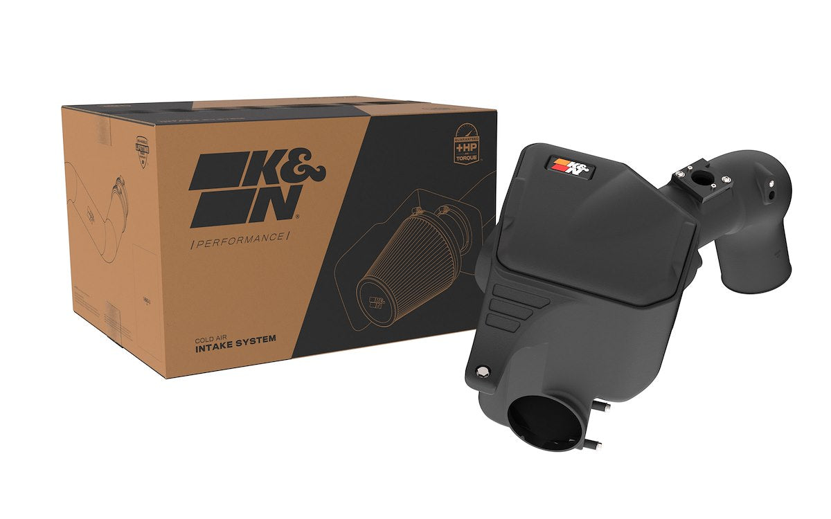 K&N Air Cleaner Assemblies and Air Intake Kits 63-1592 product image 3
