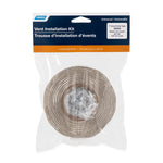 Camco Roof Vent Installation Kit, 3/4 in Width x 8 ft Length - 25003