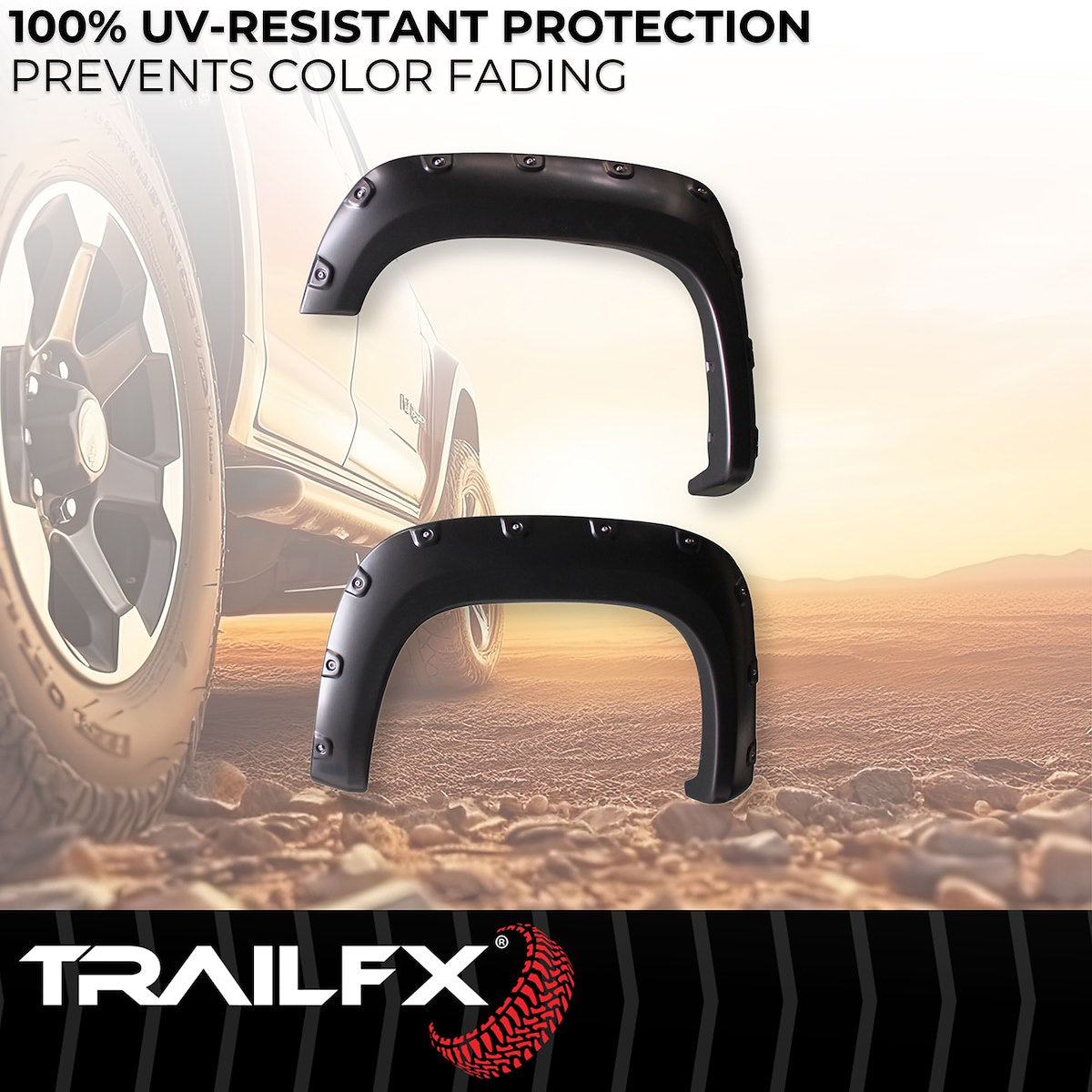 TrailFX Fender Flares TFG3001S product image 5
