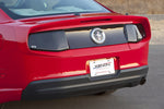GT Styling Tail Light Center Panel Cover, Blackouts, Blackout - GT4193